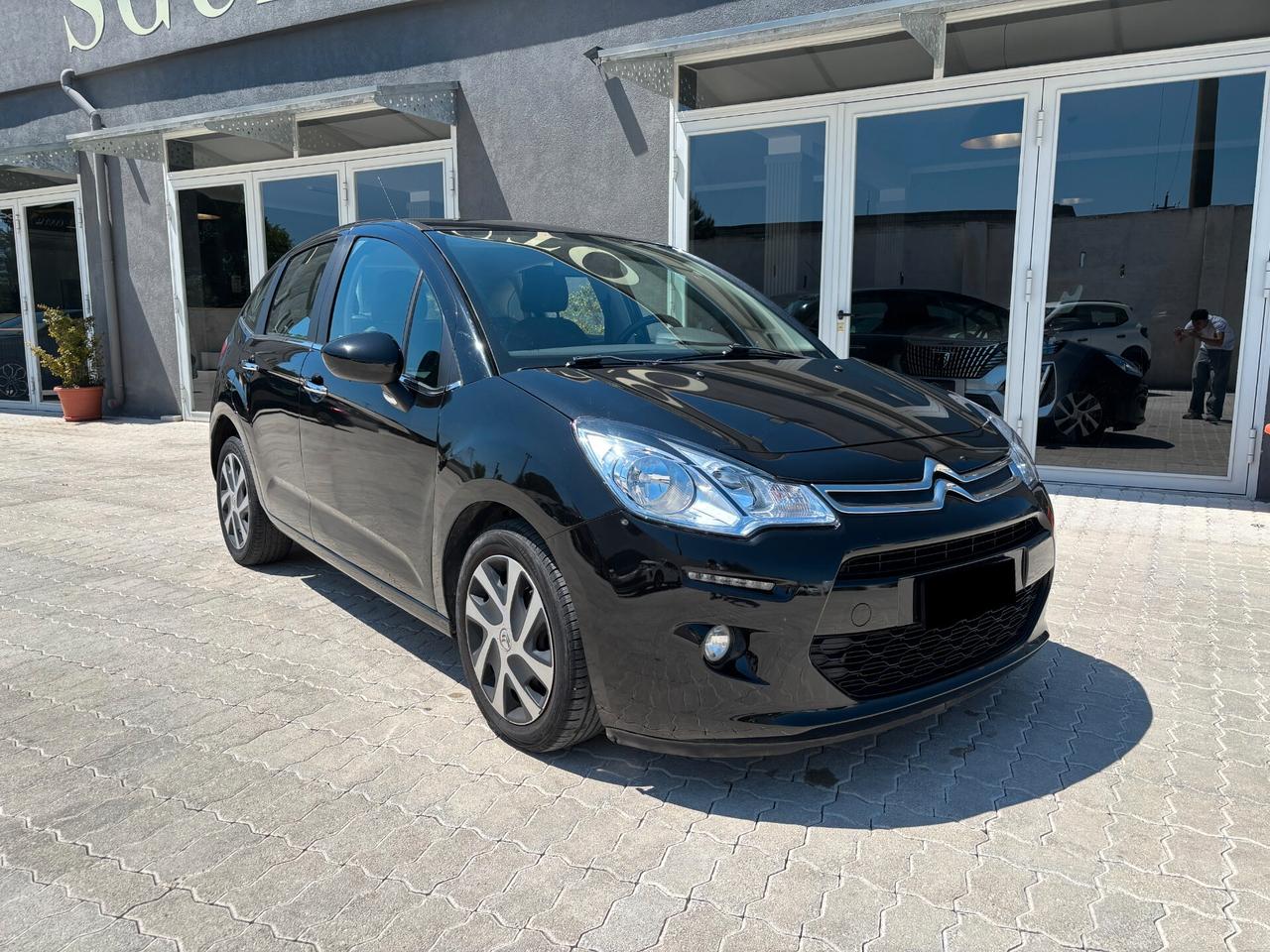 CITROEN C3 1.2 PURETECH 2016
