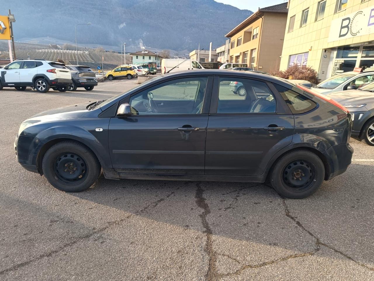 Ford Focus CC 1.6 TDCi (90CV) 5p.