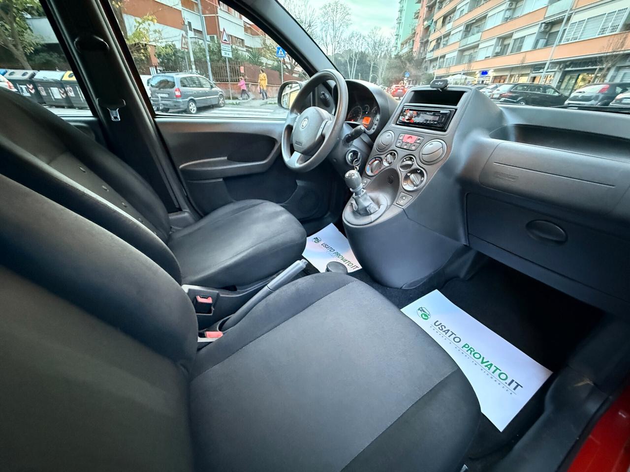 Fiat Panda 1.2 Fire 69cv GPL Euro 5 UNIPRO