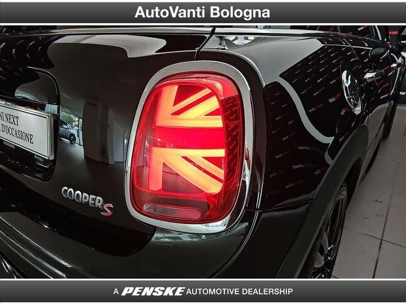 MINI Mini 5 porte Mini 2.0 Cooper S Boost 5 porte