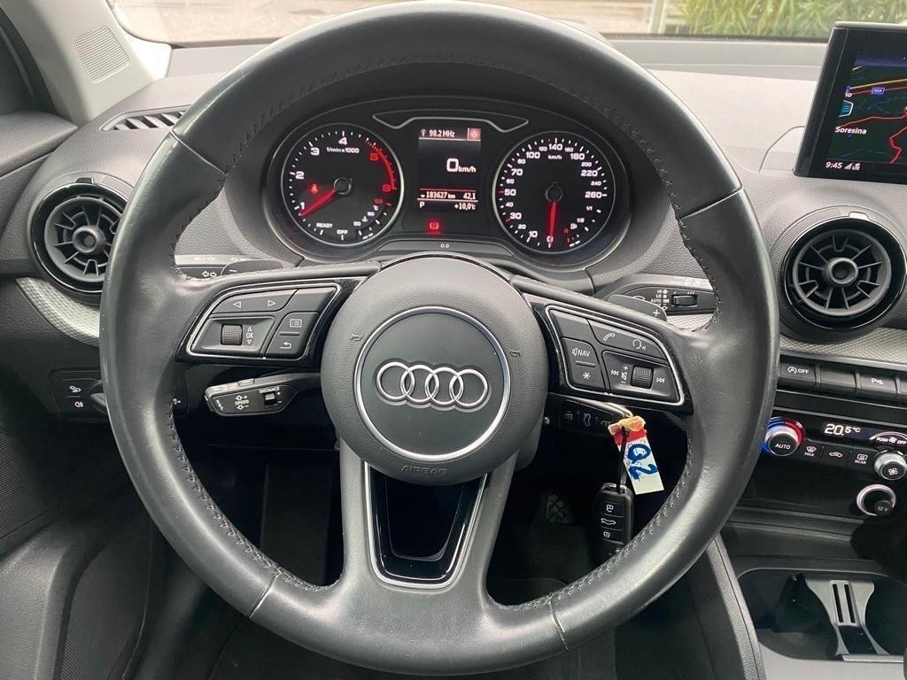 Audi Q2 1.6 TDI S tronic Business