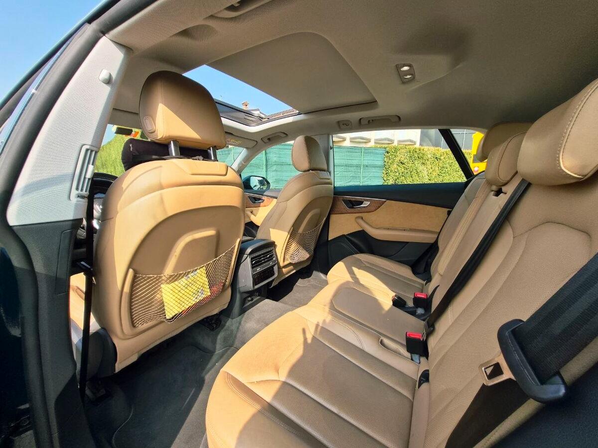 Audi Q8 50 3.0 tdi mhev quattro tiptronic