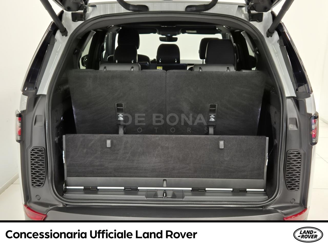 Land Rover Discovery 2.0 sd4 hse luxury 240cv 7p.ti auto my18