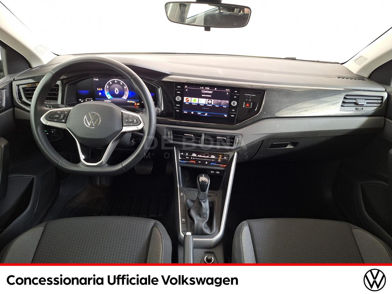 Volkswagen Polo 1.0 tsi life 95cv dsg