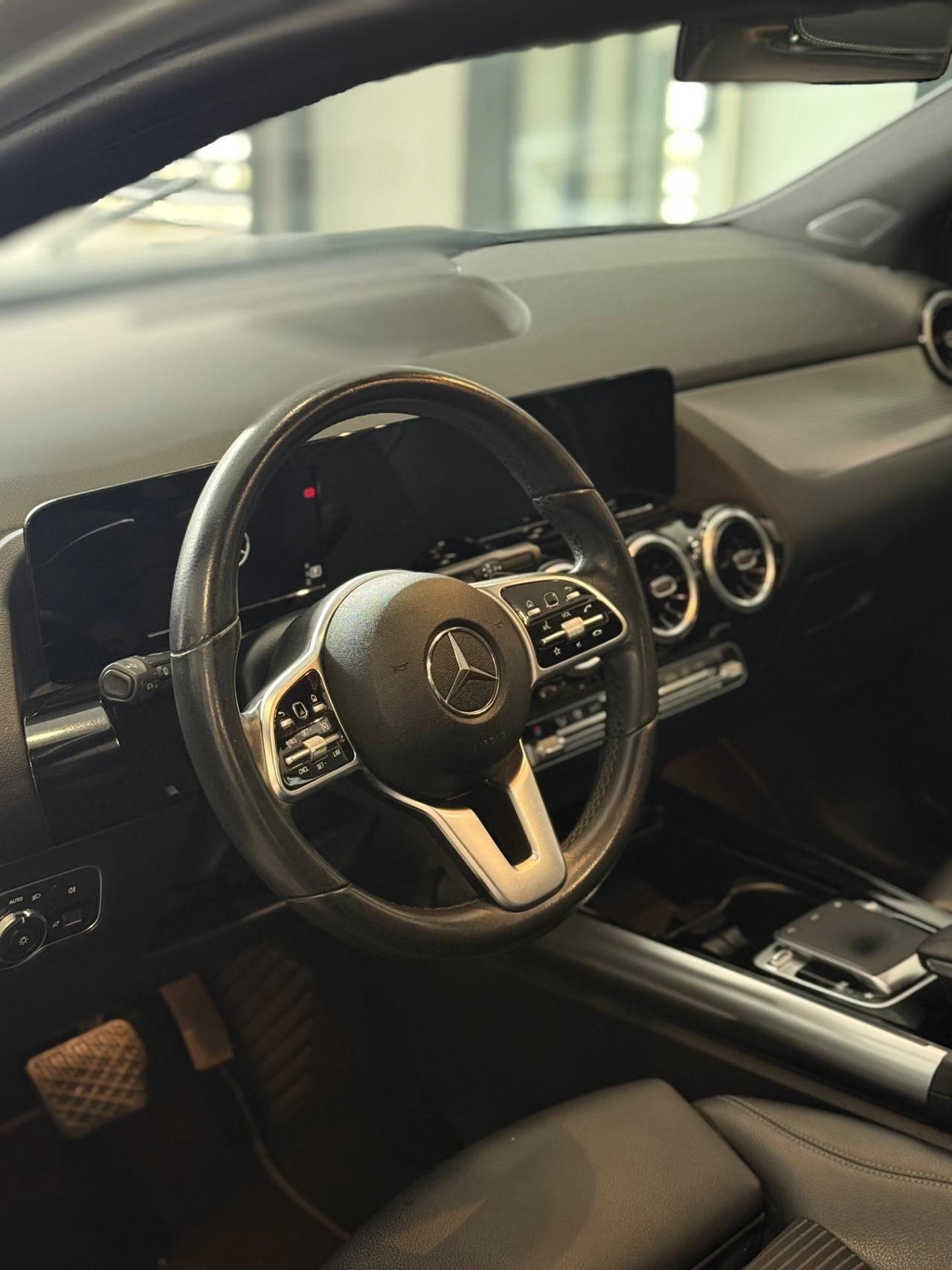 Mercedes-benz B 180 d Automatic Sport Plus