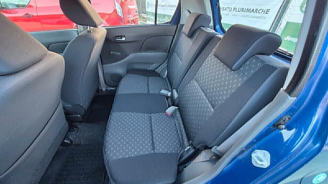 Daihatsu Cuore 1.0 12V Sho 69CV