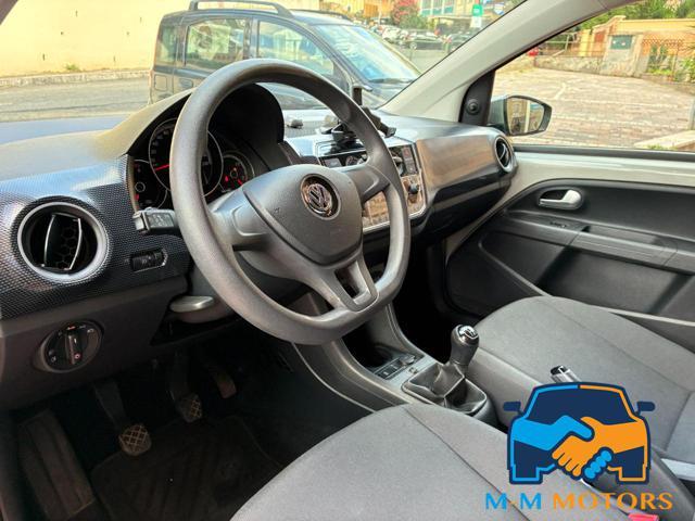 VOLKSWAGEN up! 1.0 5p. eco take up! 68 cv