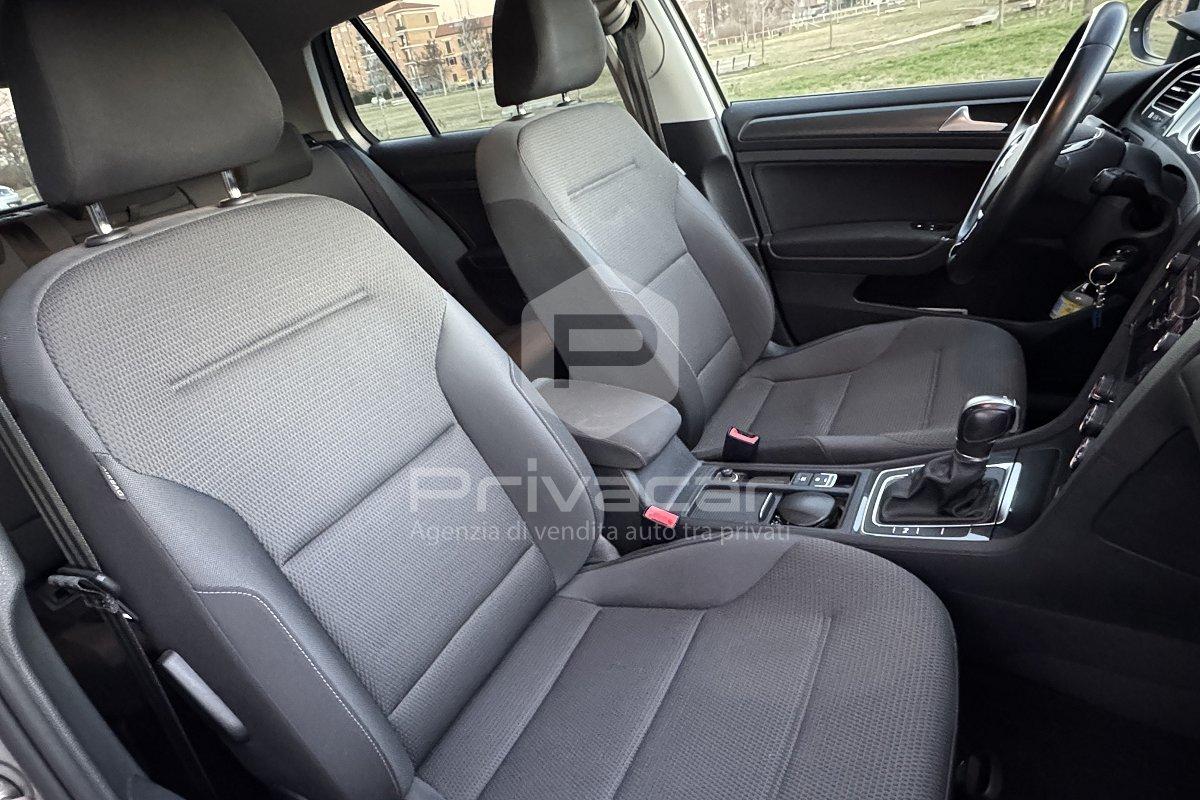 VOLKSWAGEN Golf 1.6 TDI 115CV DSG 5p. Business BlueMotion Technology