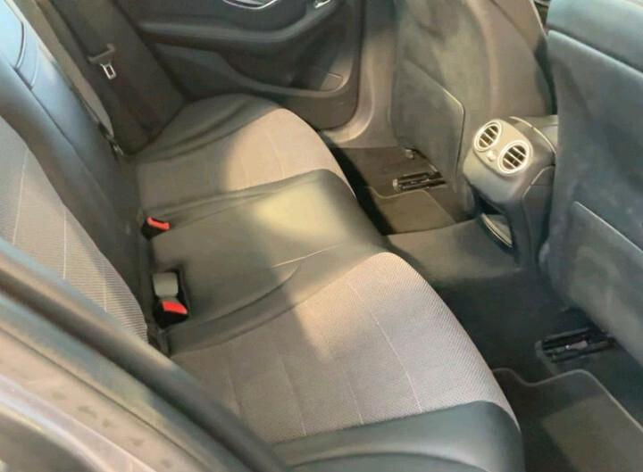 Mercedes-benz C 220 d Auto Premium