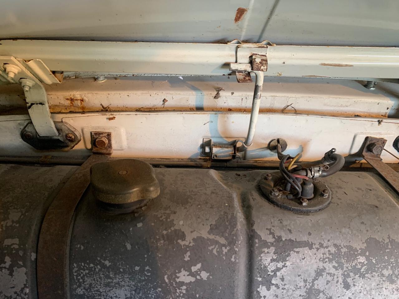 Fiat 600 FIAT 100 D 600 D