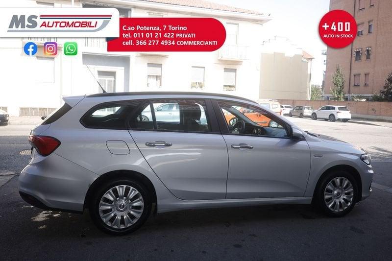 FIAT Tipo FIAT Tipo 1.6 Mjt S&S SW Lounge Unicoproprietario