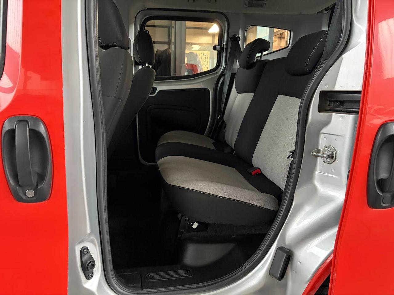 Fiat Qubo FIORINO 1.3 MJT 95CV SX (NI) (70 KW)