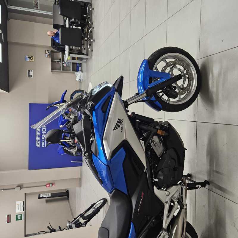 Honda NC 750 X ABS - 2016