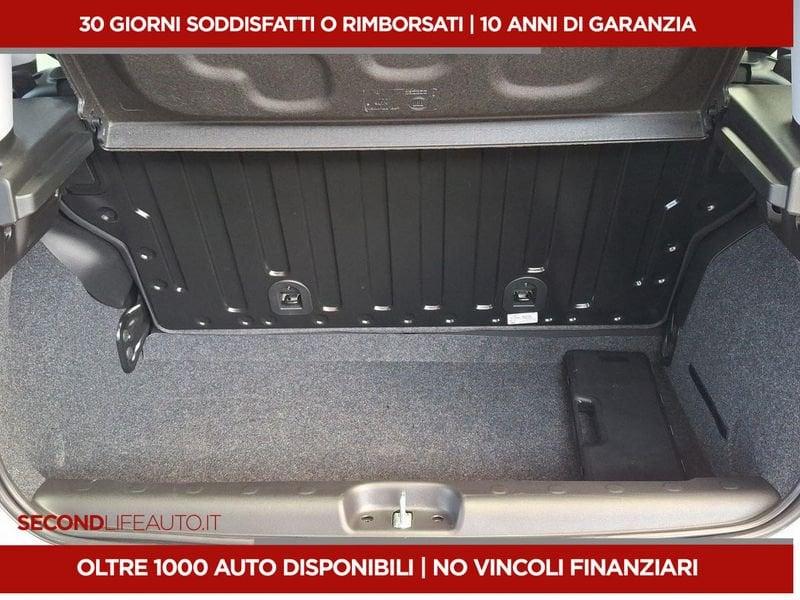 FIAT Pandina 1.0 firefly hybrid s&s 70cv