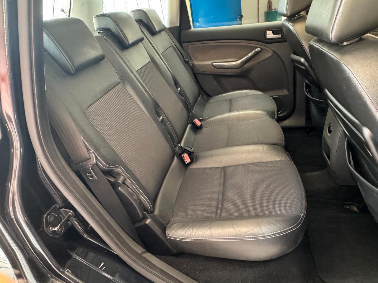 FORD C-MAX 1.6 TDCI 110 CV. TETTO PANORAMICO+CERCHI