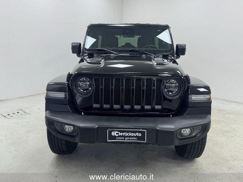 Jeep Wrangler Unlimited 2.0 Turbo 80th Anniversary