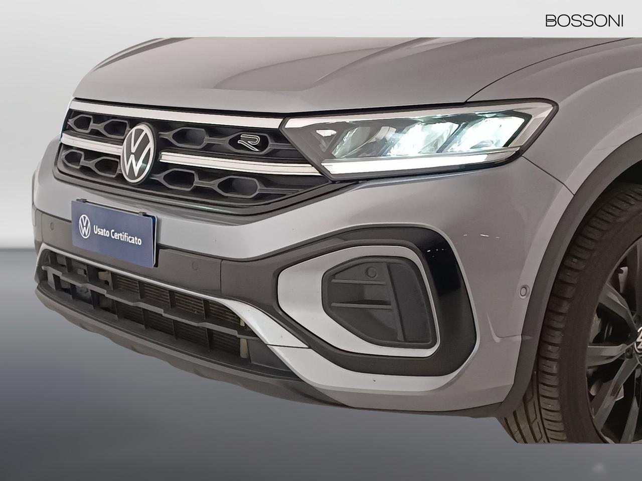 Volkswagen T-Roc 2.0 tdi scr 150cv r line dsg