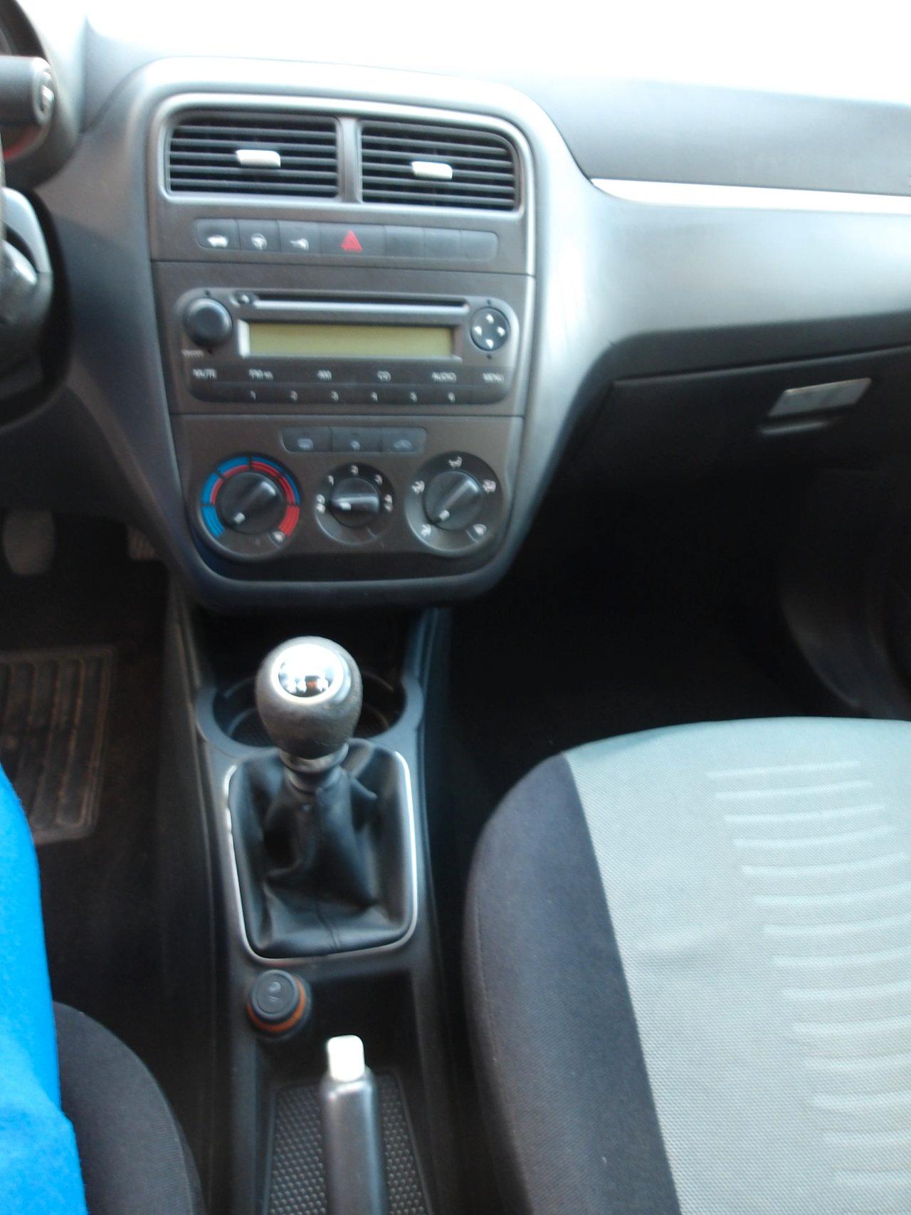 Fiat Grande Punto 5 Porte Grande Punto 5p 1.2 Dynamic 65cv