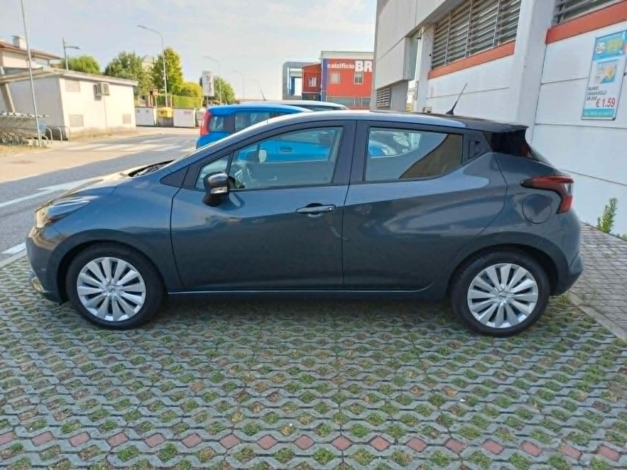 Nissan Micra IG-T 92 5 porte Tekna