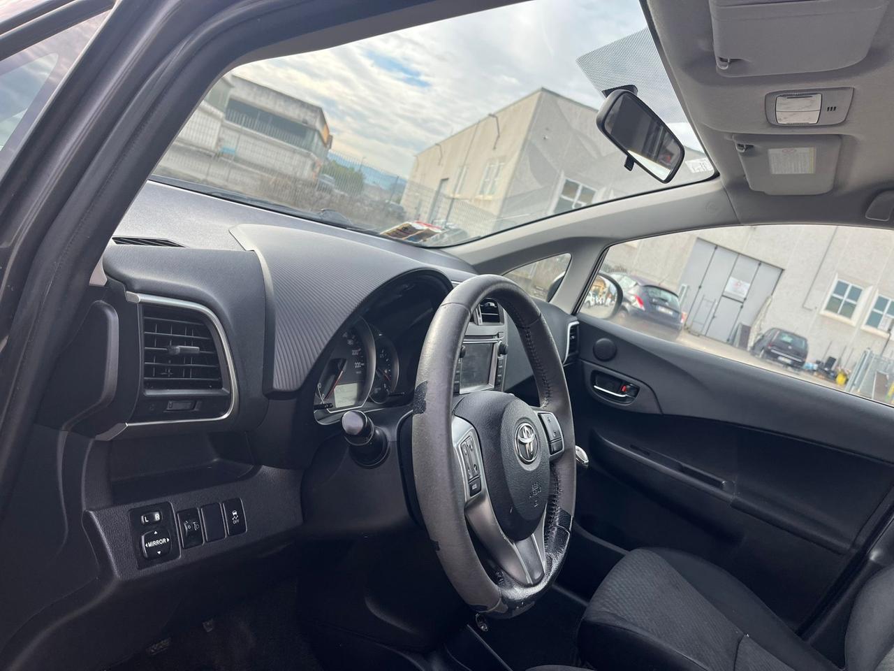 Toyota Verso-S 1.4D MT Style