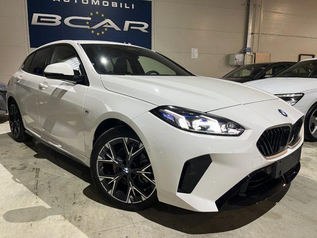 BMW 118 d MSport "18 M Sport/PELLE/F.LED ADAT./NAVI/TELEC.