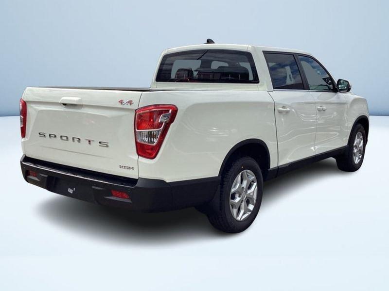 KGM Rexton Sports XL Style 2.2 Turbodiesel 5 Posti Multilink