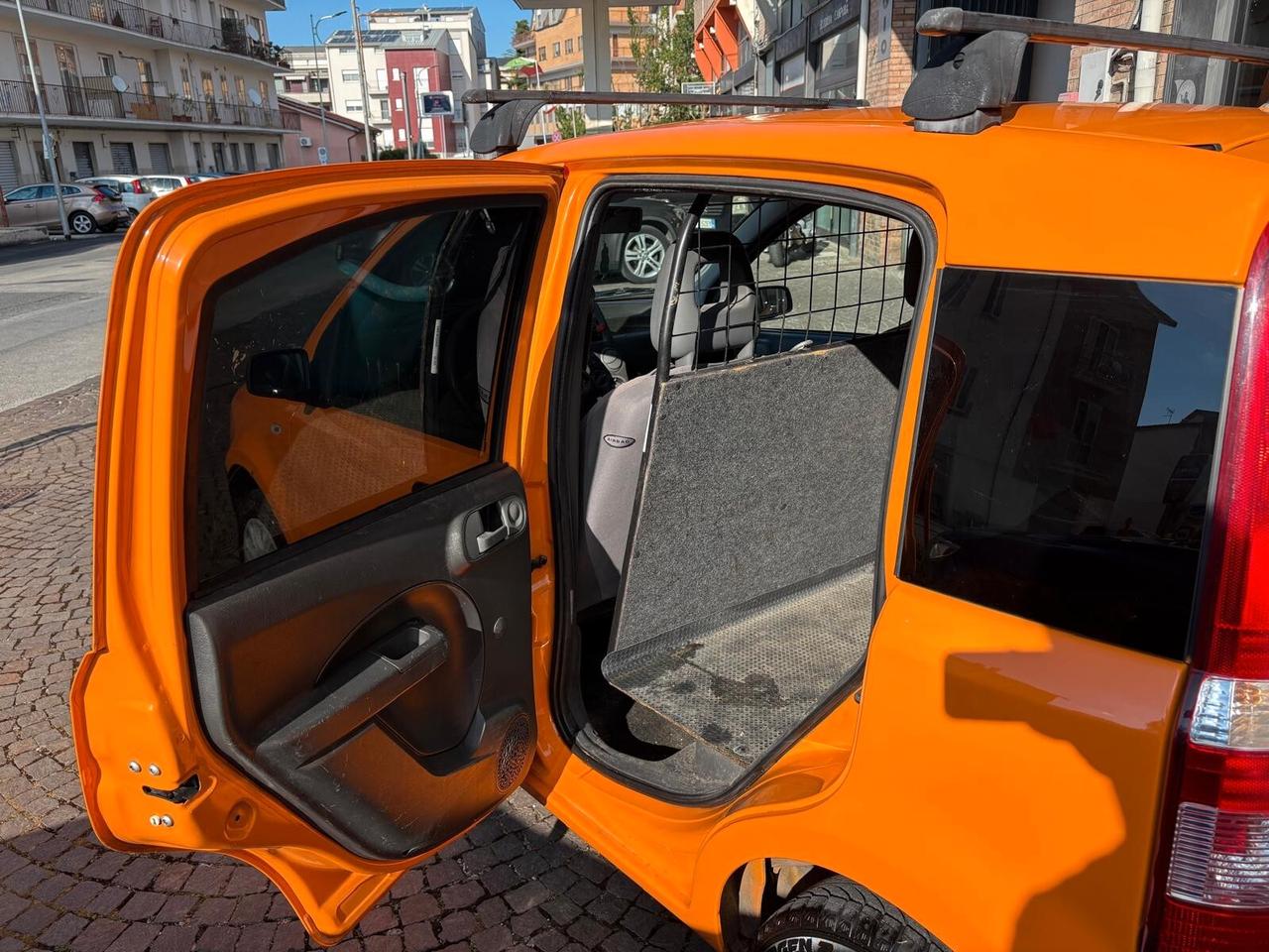 Fiat Panda 1.3 MJT DPF Van Active 2 posti