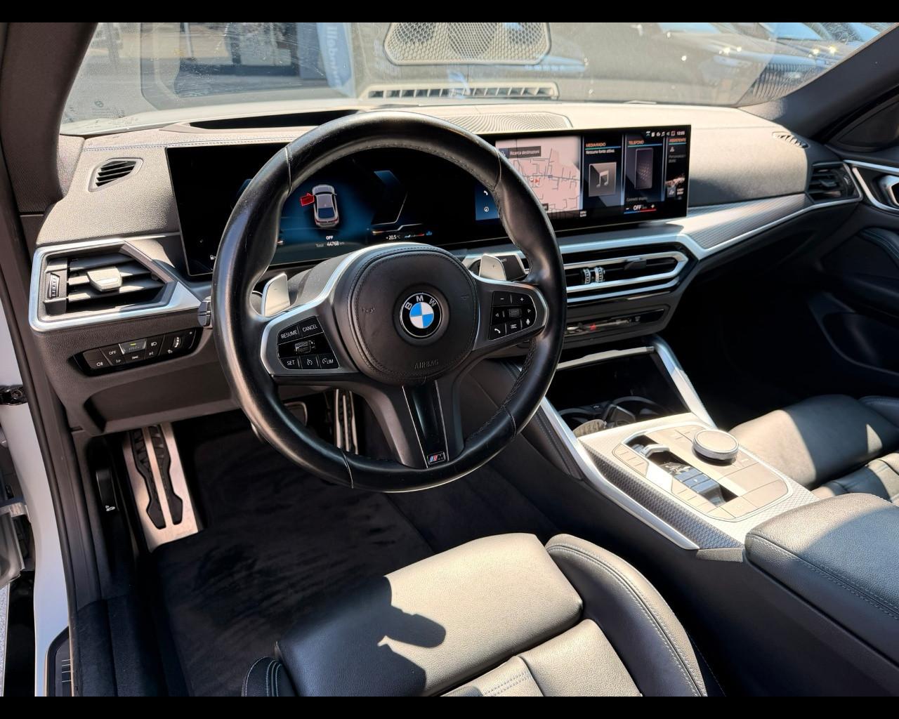 BMW Serie 4 G.C. (G26) - M440i xDrive 48V