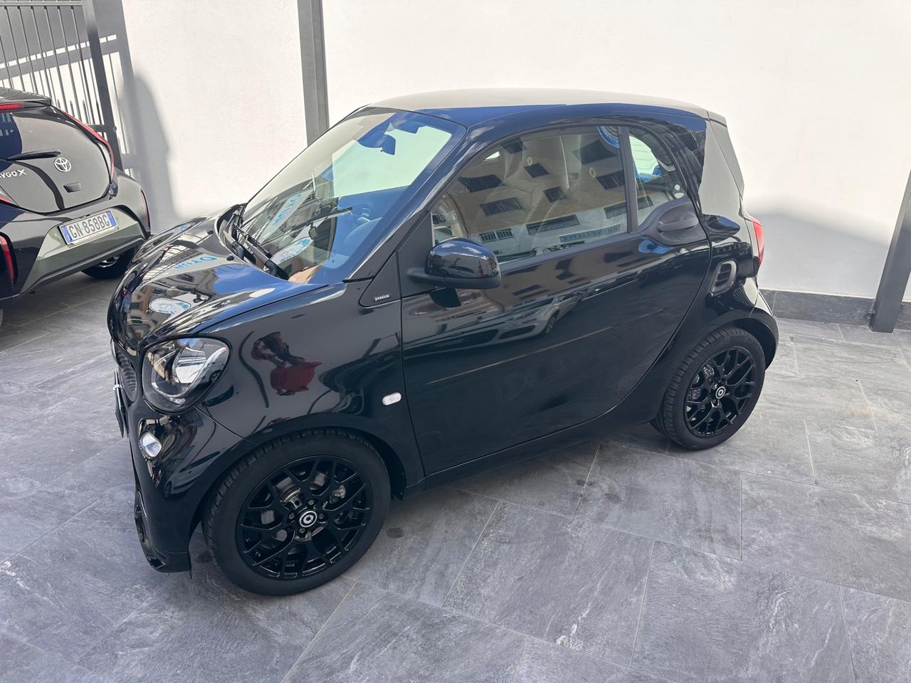 Smart ForTwo 70 1.0 twinamic SuperPassion