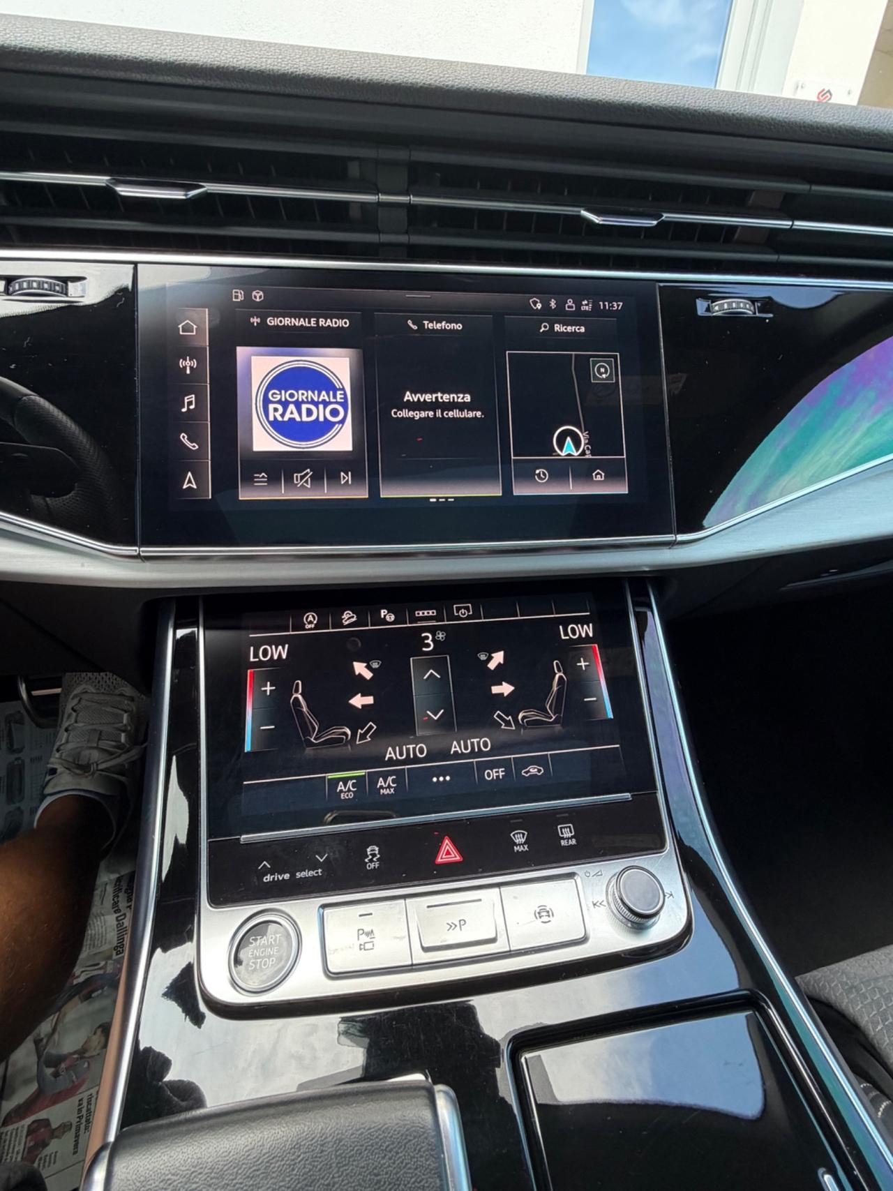 Audi Q8 SUV 55 TFSI quattro tiptronic S line edition