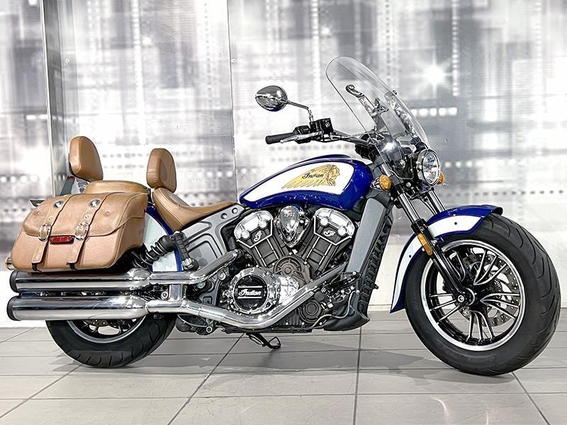 Indian Scout