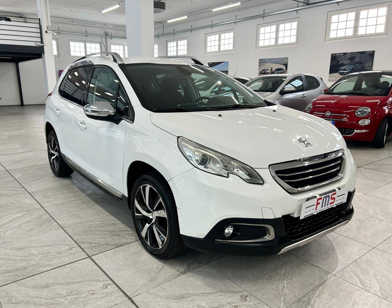 Peugeot 2008 1.6 e-hdi 8v Allure s&s 92cv
