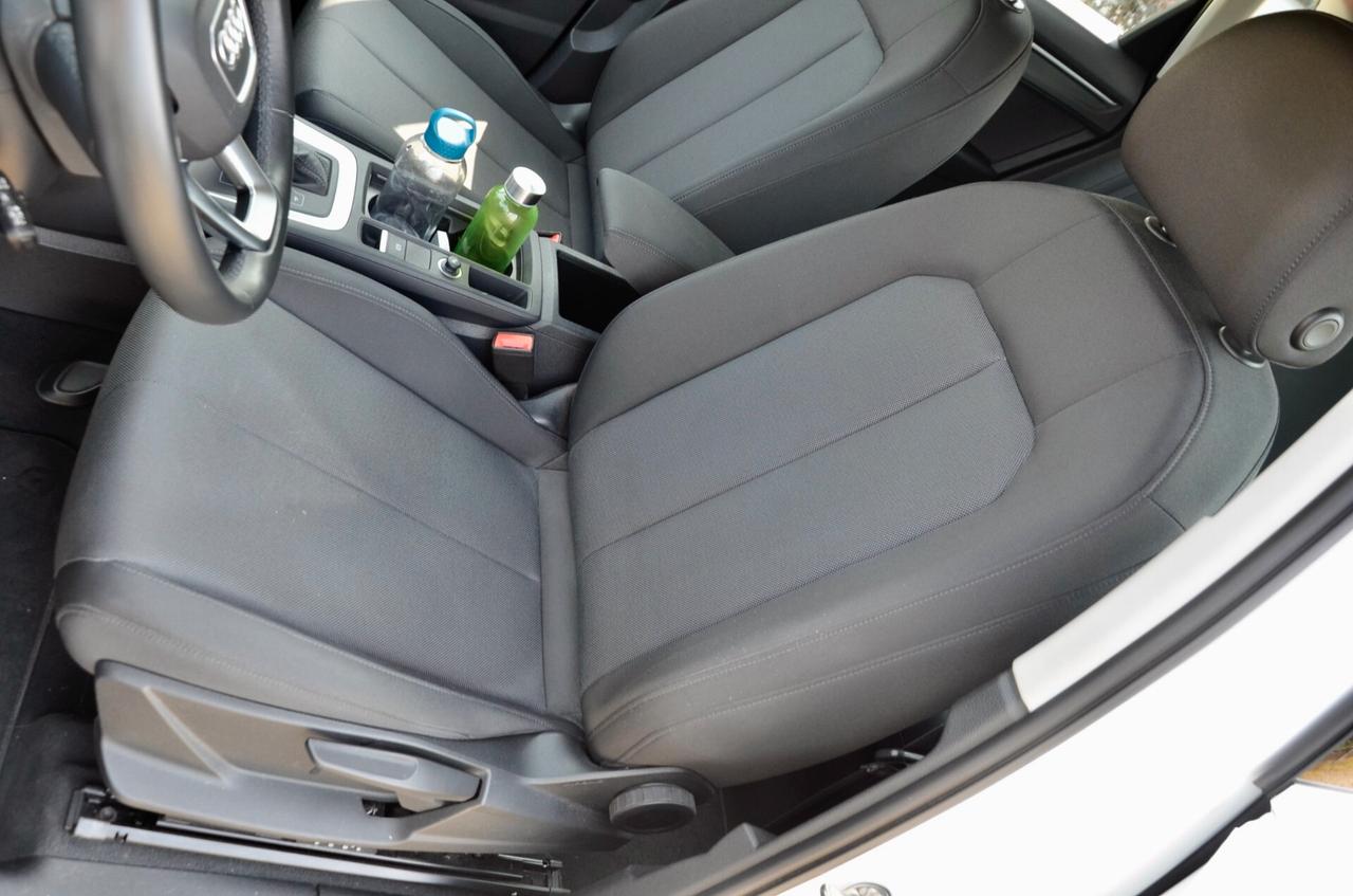 AUDI Q3 35 2.0 TDI BUSINESS 150cv S-TRONIC, GAR, AUDI 8/26, UNICOPR, SERVICE AUDI, UFF ITALIANA, EURO 6E, FULL LED, PERMUTE