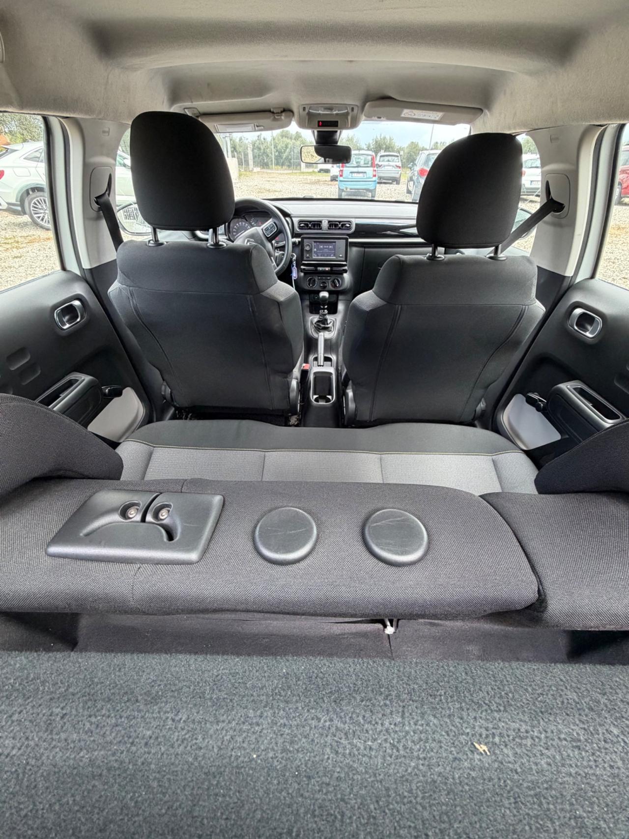 Citroen C3 BlueHDi 100 S&S Shine