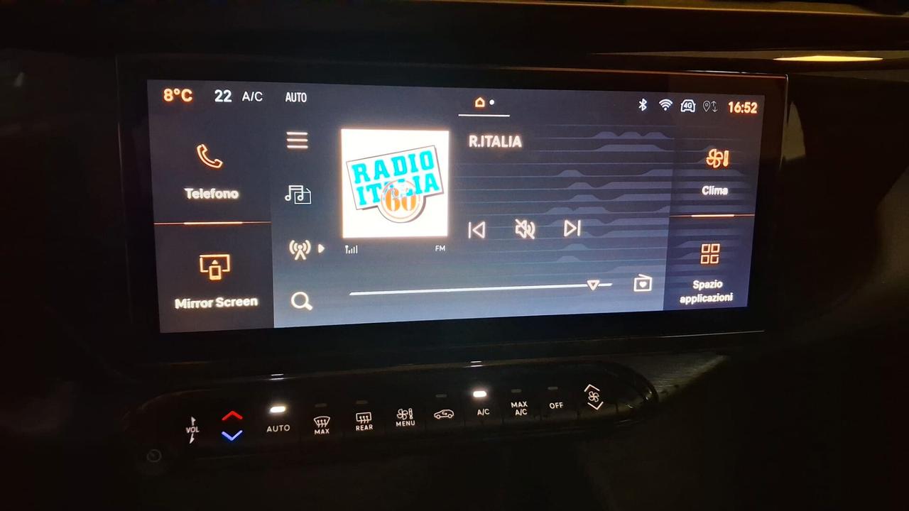 Alfa Romeo Junior 1.2 145 CV Hybrid eDCT6