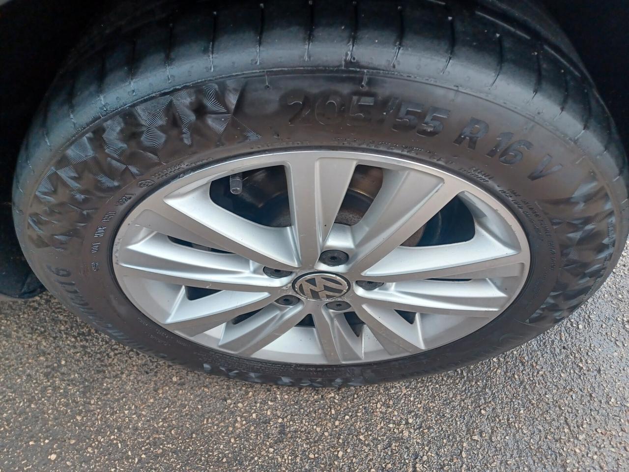 Volkswagen Golf 2.0 TDI 140CV DSG 5p. Highline