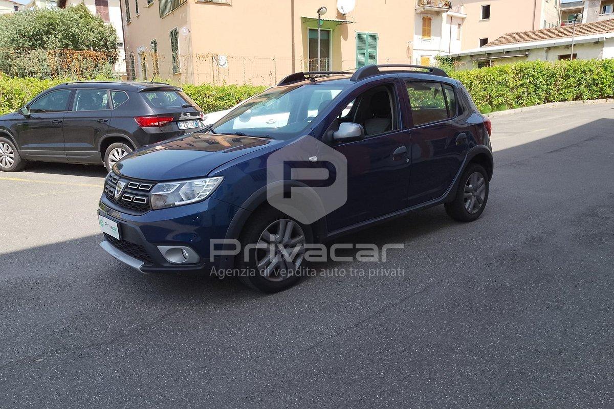 DACIA Sandero Stepway 1.5 dCi 8V 90CV Start&Stop