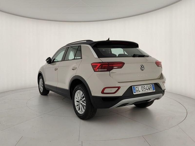 Volkswagen T-Roc 1.0 TSI Style