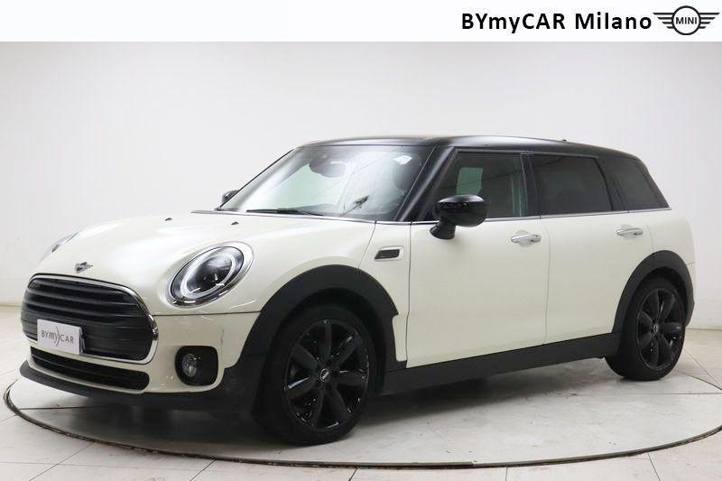 Mini Cooper Clubman 1.5 Cooper