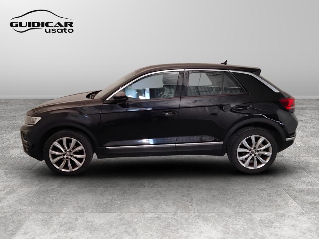 VOLKSWAGEN T-Roc 2017 - T-Roc 1.6 tdi Advanced