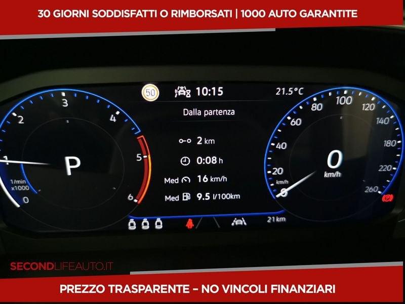 Volkswagen T-Roc 2.0 tdi Style 150cv dsg