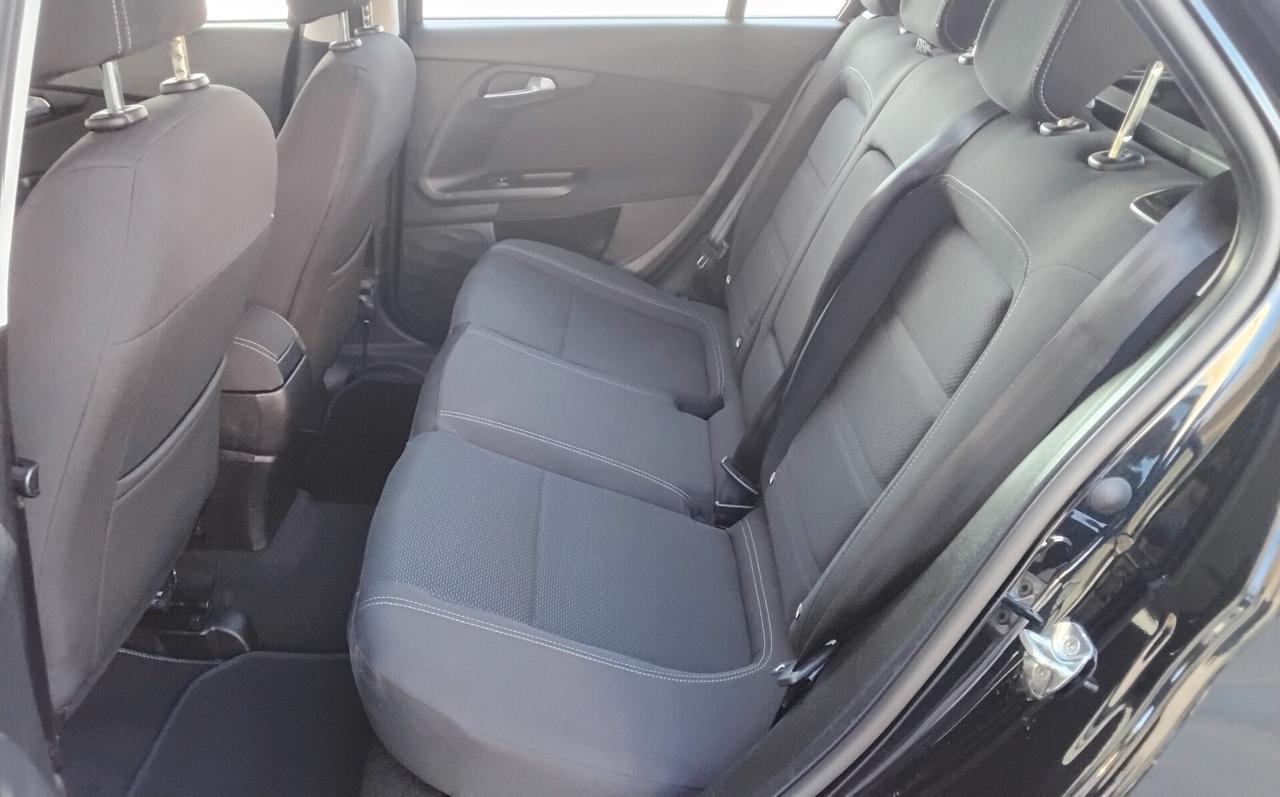 Fiat Tipo 1.3 Mjt S&S SW Lounge