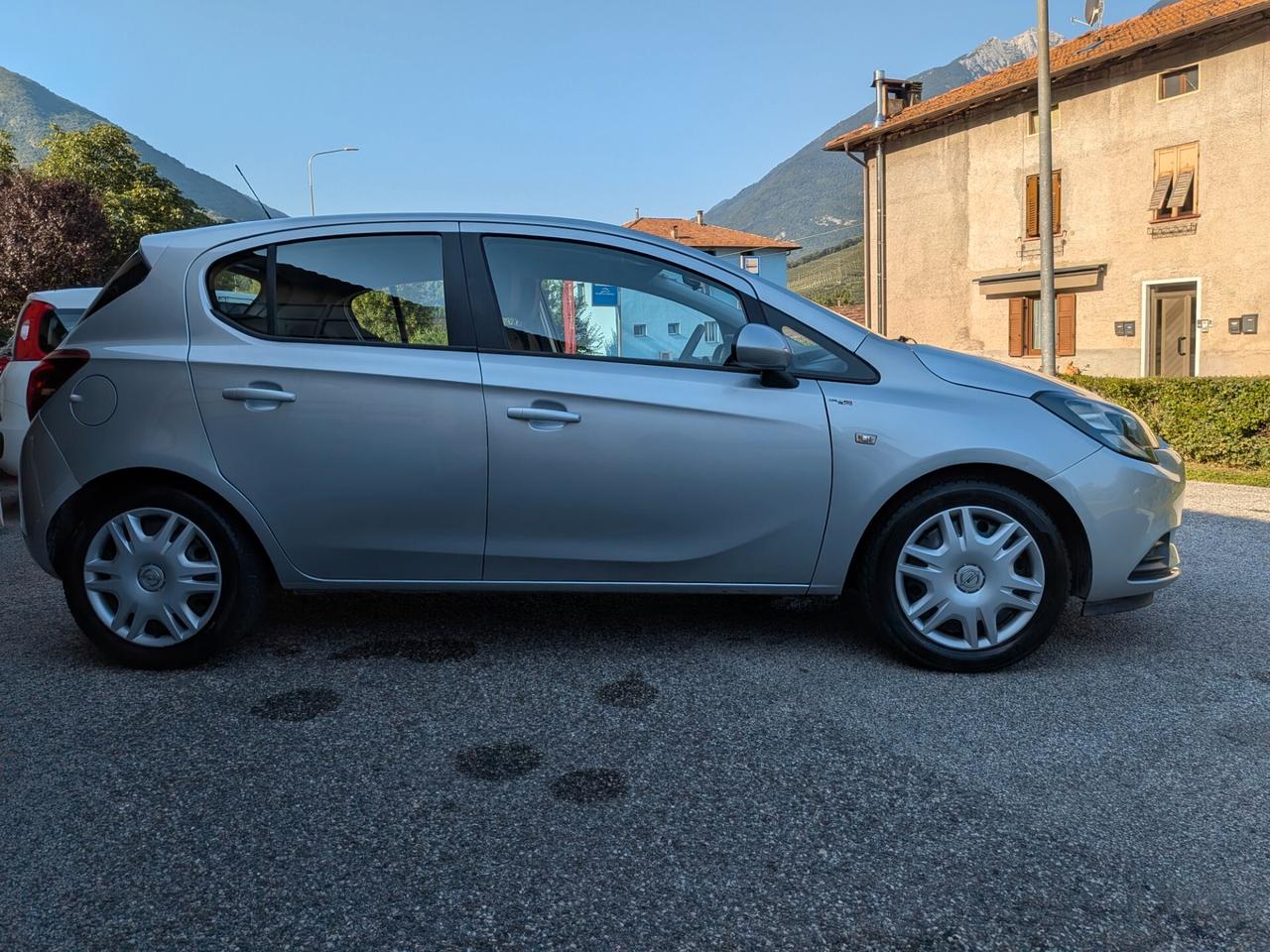 OPEL CORSA 1.3 CDTI 75CV UNICO PROPRIETARIO