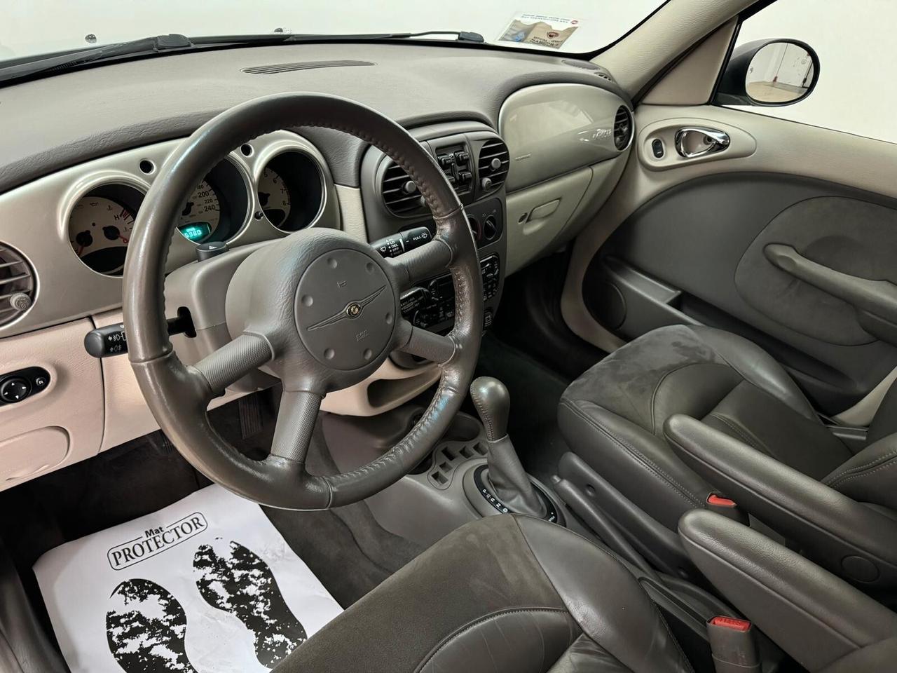 Chrysler PT Cruiser 2.0 cat Limited