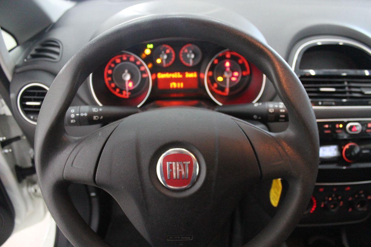 FIAT - Punto - 1.3 MJT II S&S 85 CV 5p.ECO Young