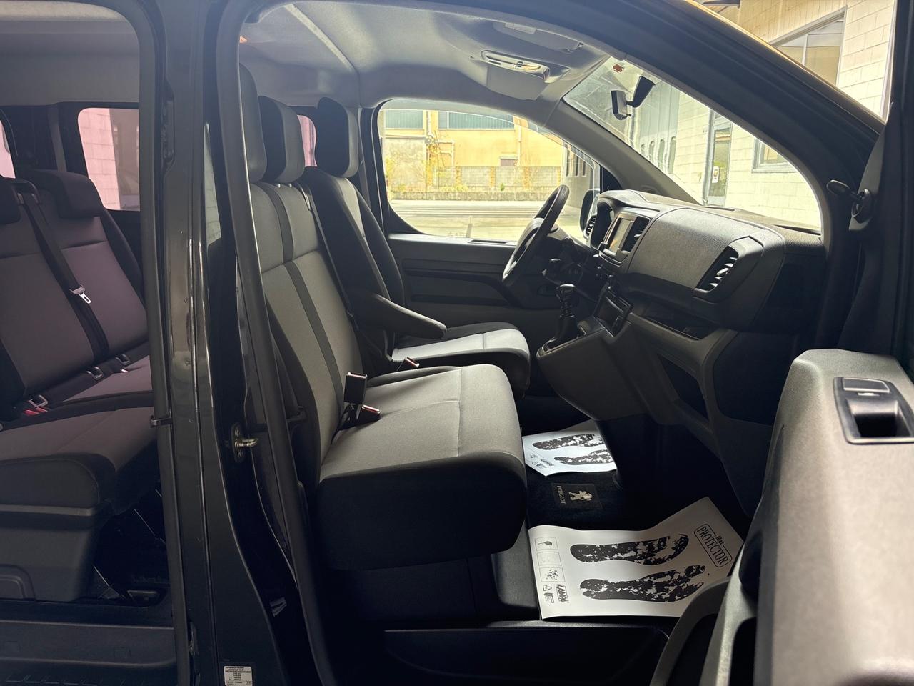 Peugeot Traveller Expert BlueHDi 115 S&S Long Active