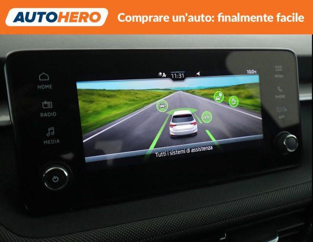 SKODA Fabia 1.0 MPI 80 CV Young Edition