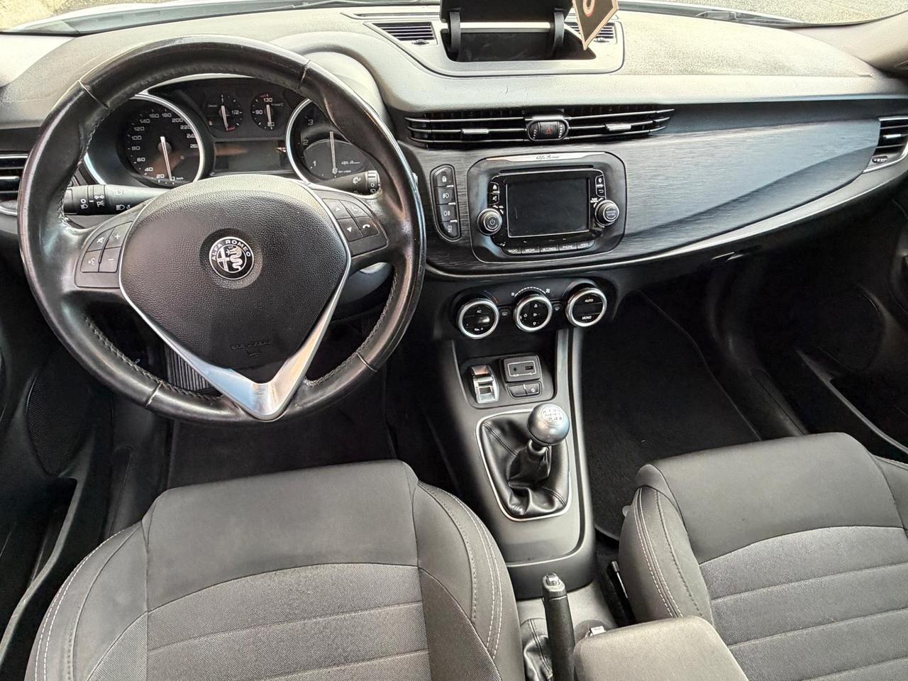 Alfa Romeo Giulietta 1.6 JTDm 120 CV Super