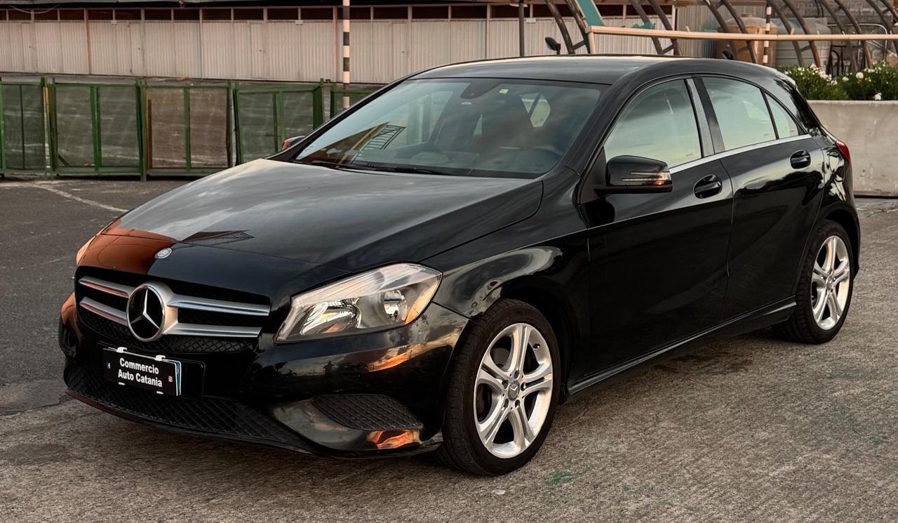 Mercedes Classe A 180 d CAMBIO AUTOMATICO
