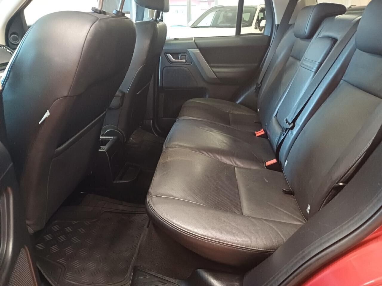 Land Rover Freelander 2.2 TD4 S.W. HSE